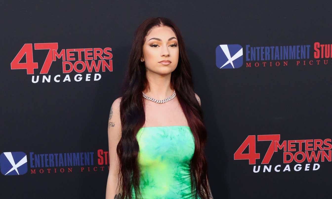 Bhad Bhabie Reveals She’s Given Beginning To Her First Baby (Photograph) 
