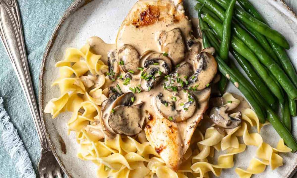 Black Garlic Hen – Vanilla Bean Delicacies