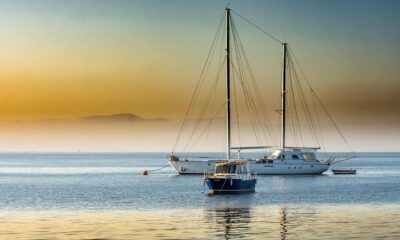 Nice Mediterranean Crusing Routes for Freshmen