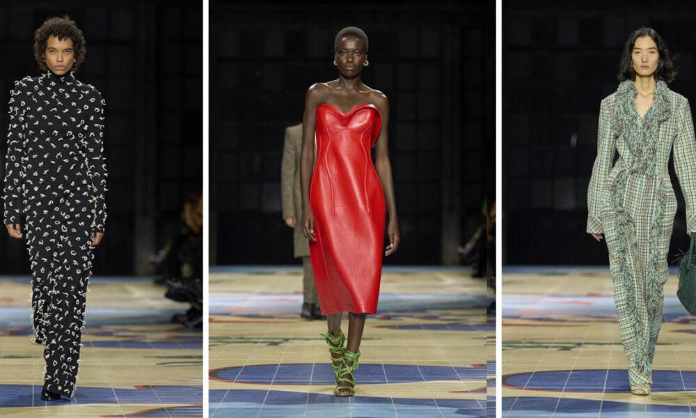 Bottega Veneta’s Spring-Summer season 2024 assortment is a research on journey
