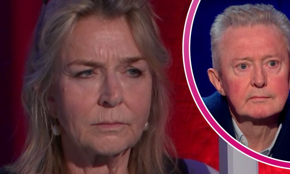 Fern Britton rips on ‘faux’ Ekin-Su