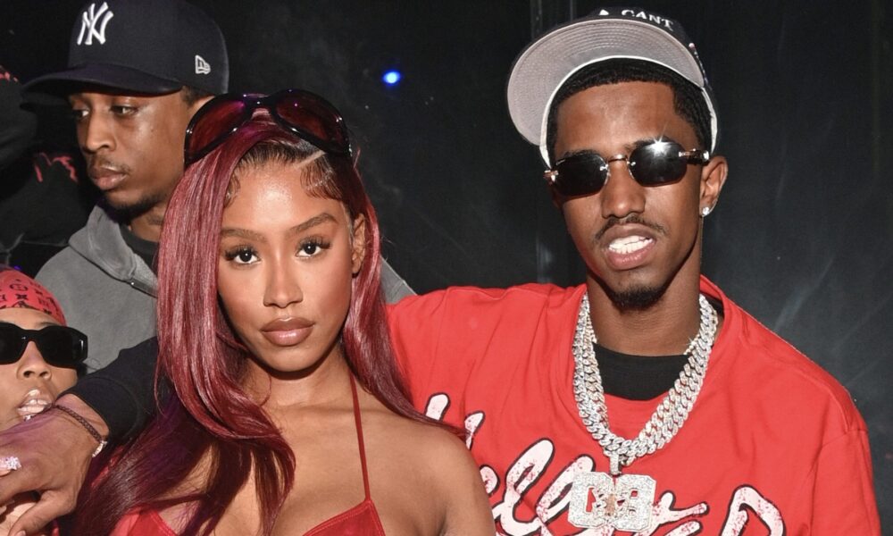 Christian Combs’ GF Shares Video Of Them Days After Diddy Raid