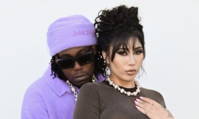 Don Toliver & Kali Uchis Welcomed Their First Little one Collectively