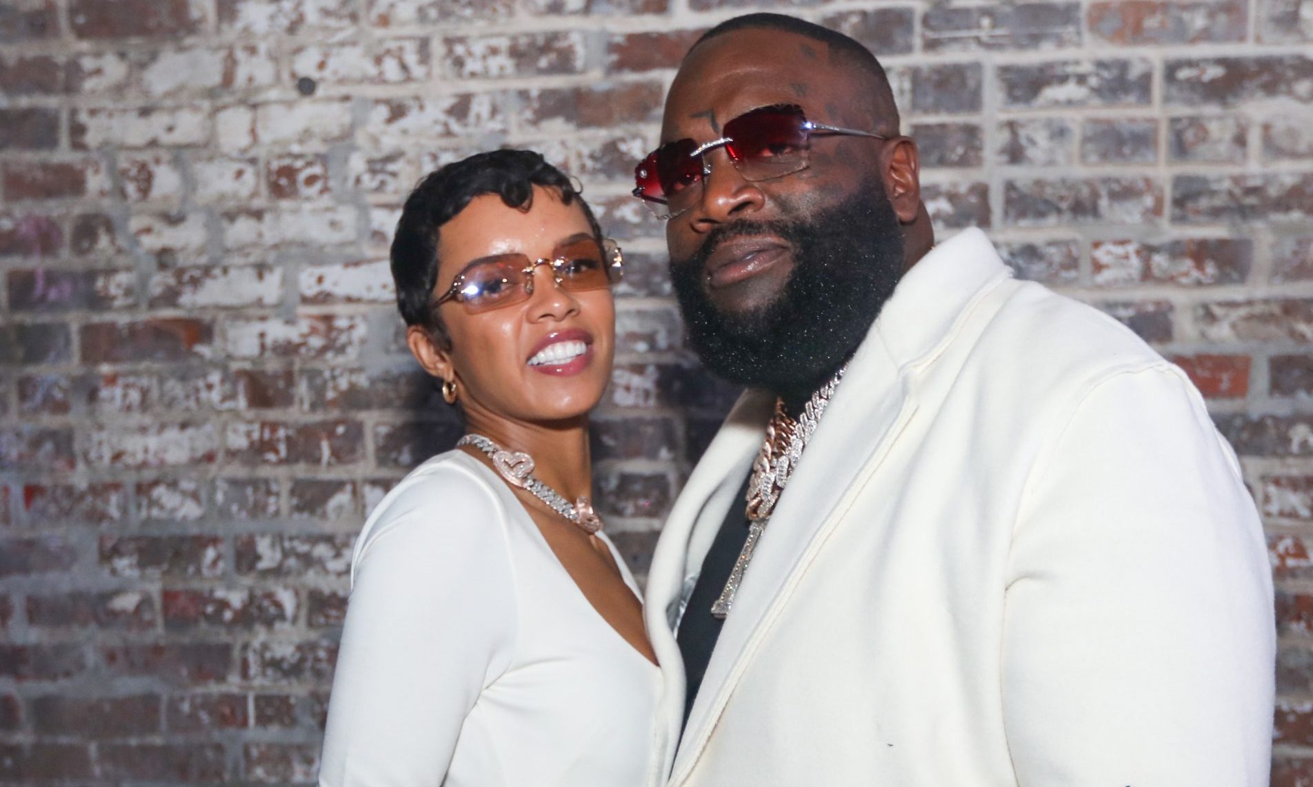 Issa Wrap! Cristina Mackey Confirms Latest Cut up From Rick Ross Issa Wrap! Cristina Mackey Confirms Latest Cut up From Rick Ross