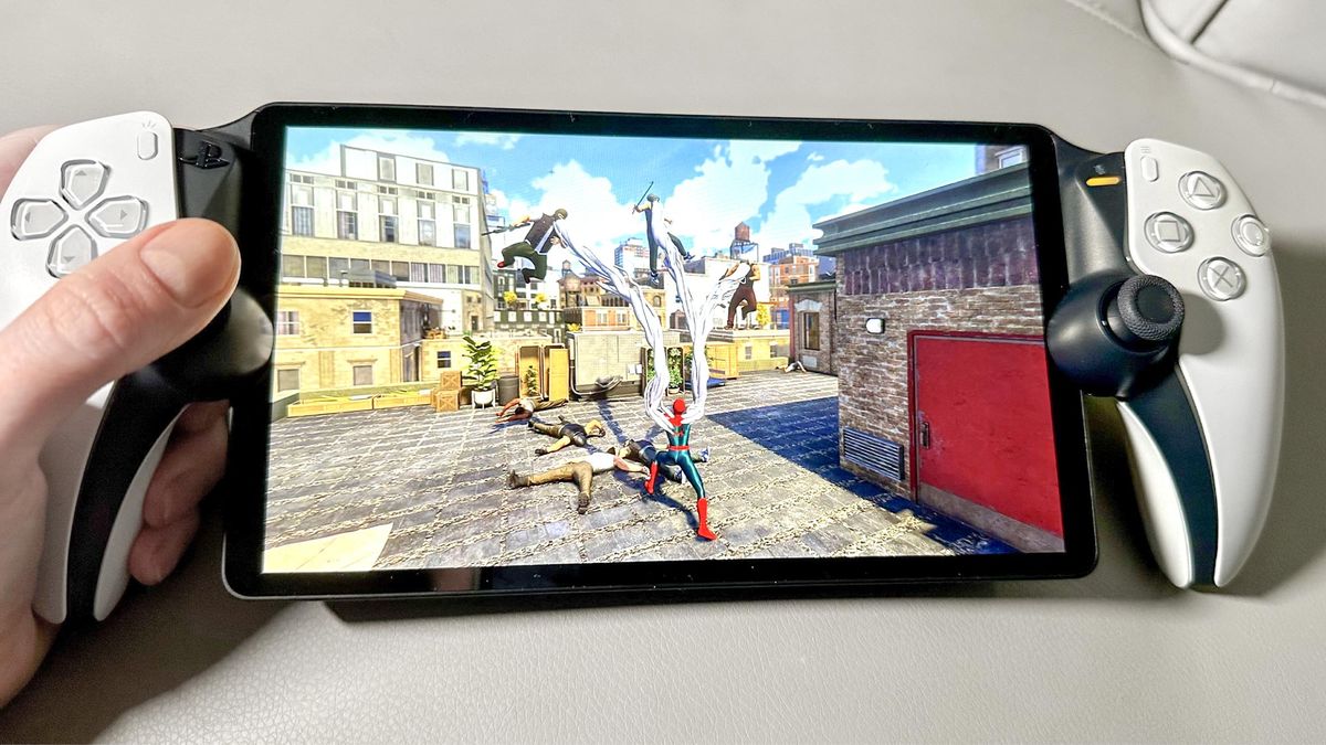 I simply overpaid for a PlayStation Portal — and it’s the dumbest buy I’ve ever made I simply overpaid for a PlayStation Portal — and it’s the dumbest buy I’ve ever made