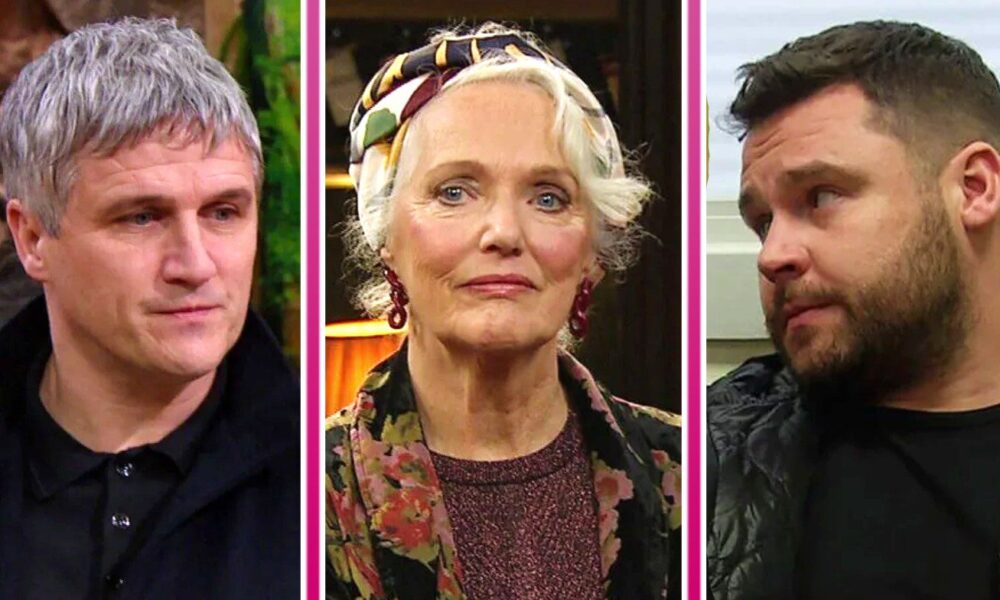 12 Emmerdale spoilers for subsequent week together with new love triangle