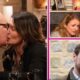 Emmerdale spoilers for subsequent week: Paddy and Chas kiss