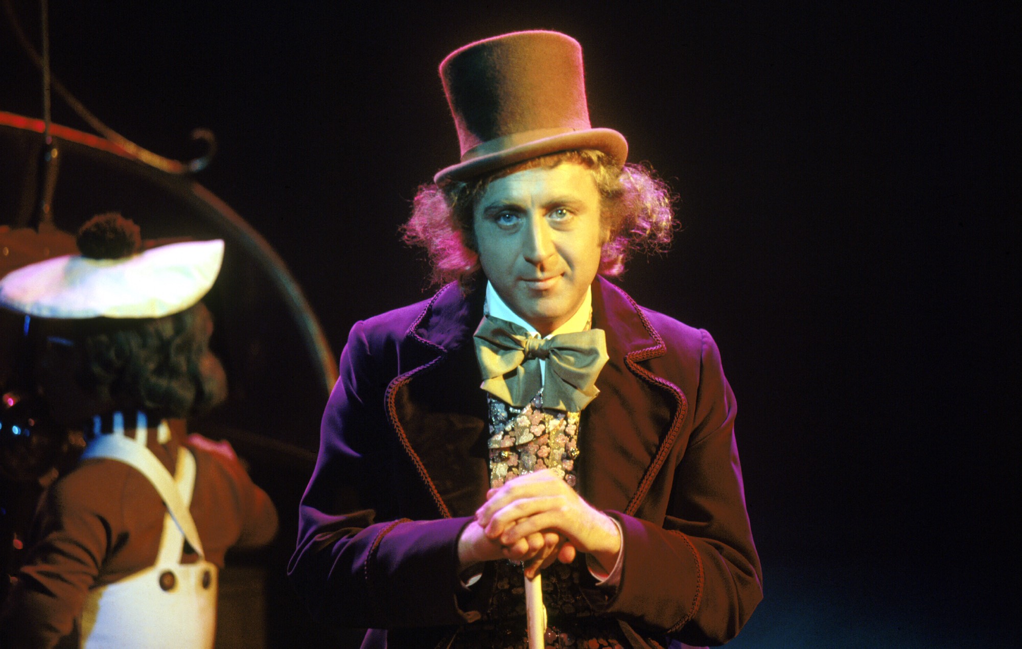 Willy Wonka Expertise documentary to air on Channel 5 Willy Wonka Expertise documentary to air on Channel 5
