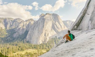 6 of the most effective hikes in Yosemite Nationwide Park