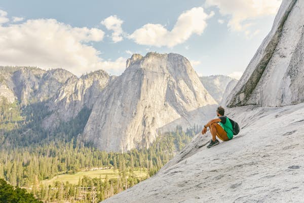 6 of the most effective hikes in Yosemite Nationwide Park