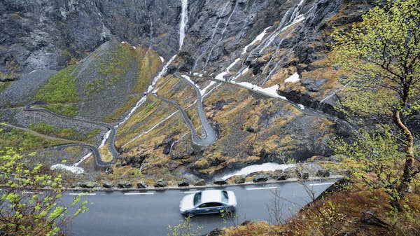 5 finest highway journeys in Norway