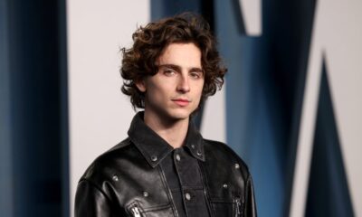 Timothée Chalamet Transforms Into Bob Dylan in First Set Photographs From ‘A Full Unknown’ Biopic