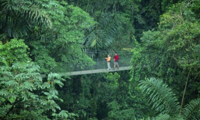 Touring to Costa Rica utilizing factors and miles