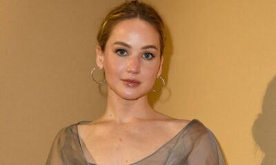 Jennifer Lawrence Reintroduced the Groutfit in Paris