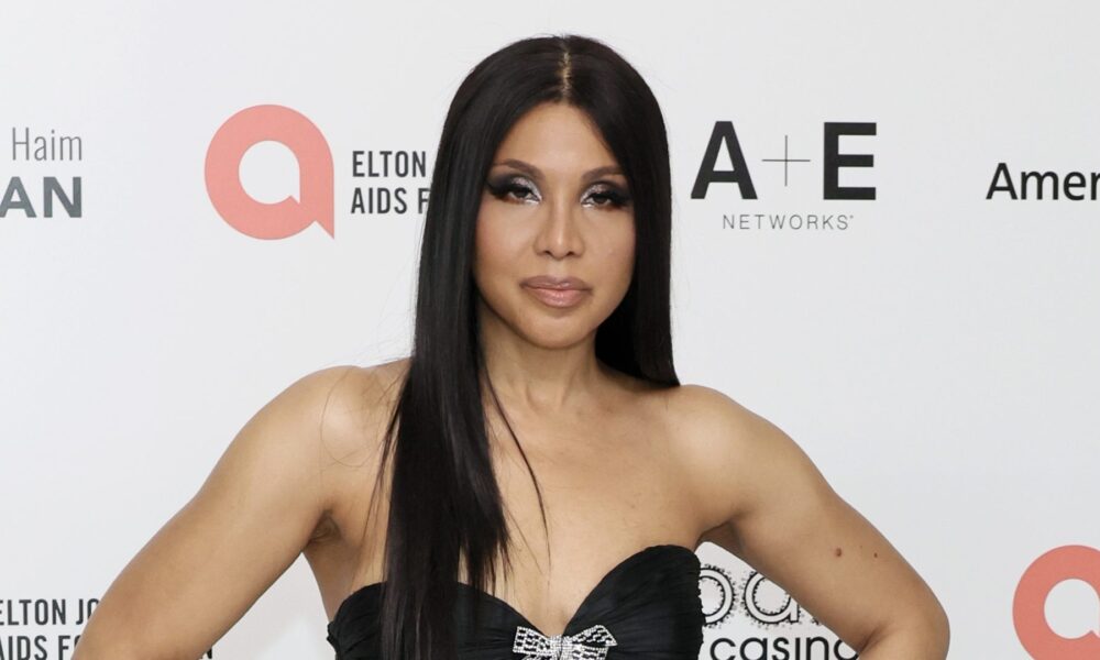Toni Braxton Speaks On Her Household Returning To Actuality TV