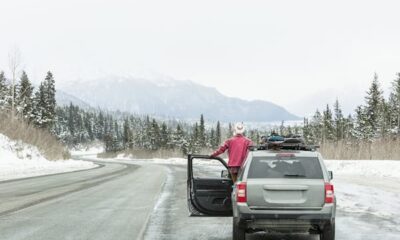 Finest street journeys in Alaska