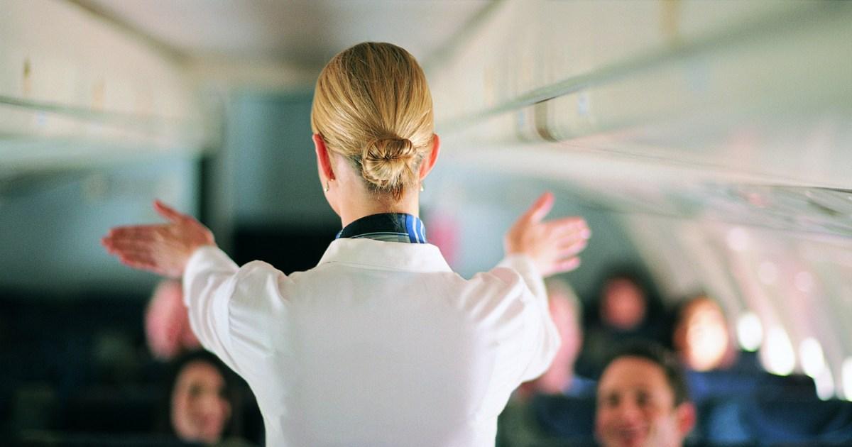 As a flight attendant, I’ve heard probably the most surprising secrets and techniques As a flight attendant, I’ve heard probably the most surprising secrets and techniques