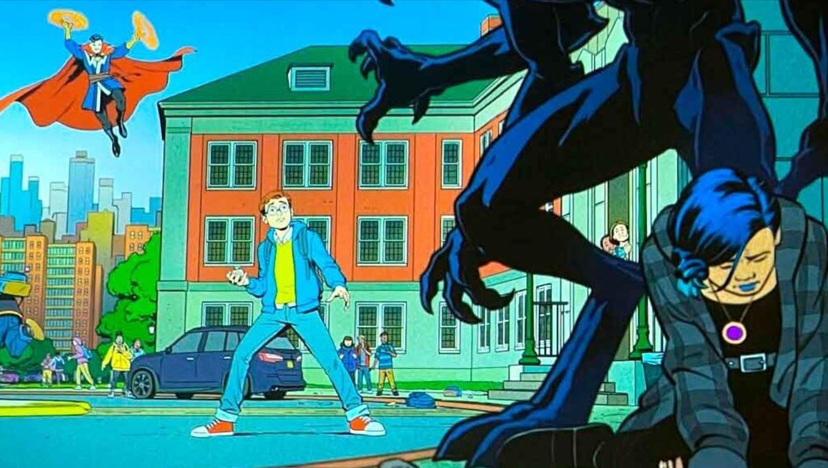 The brand new Spider-Man brand offers me excessive hopes for the animated collection