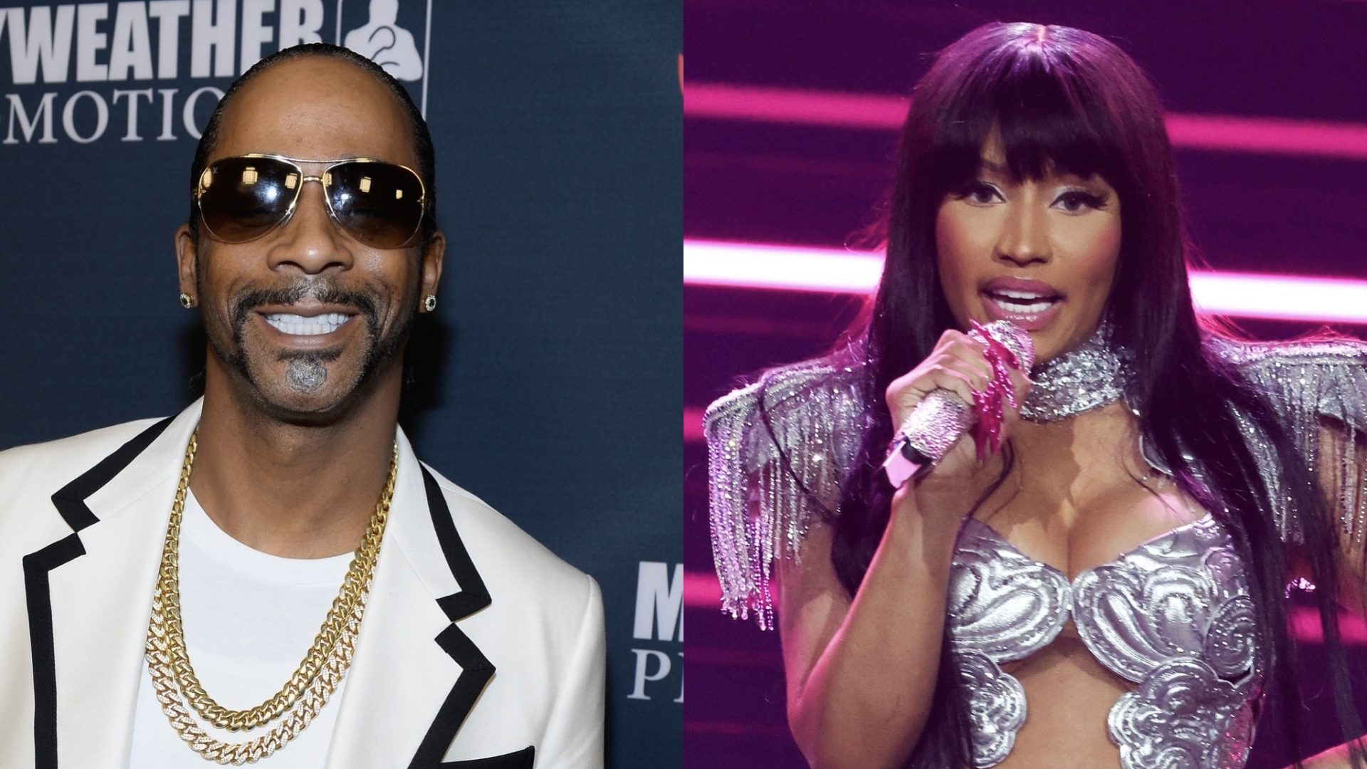 Katt Williams Responds To Nicki Minaj ‘Pink Friday 2’ Tour Request Katt Williams Responds To Nicki Minaj ‘Pink Friday 2’ Tour Request