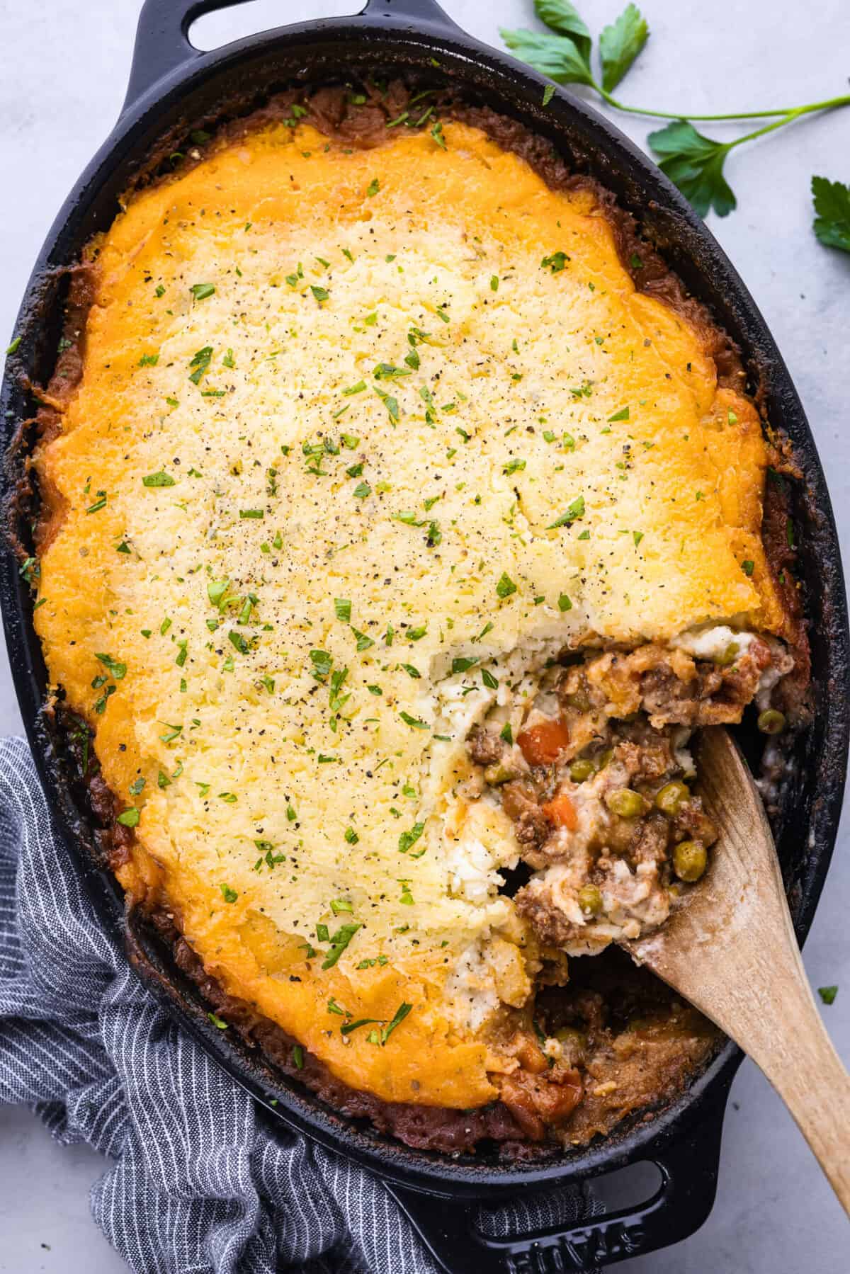 Shepherd’s Pie Recipe (Cottage Pie) Shepherd’s Pie Recipe (Cottage Pie)