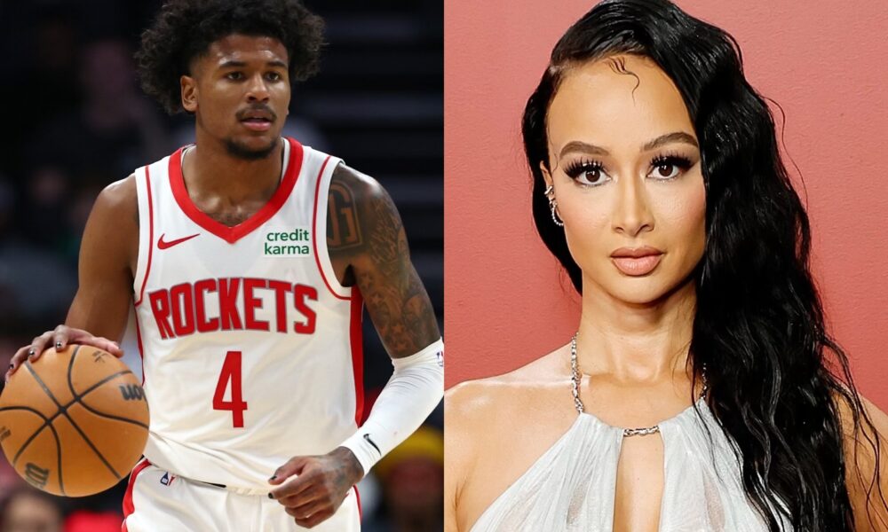 Kyle Kuzma Seemingly Confirms Jalen Inexperienced Is Draya’s BD