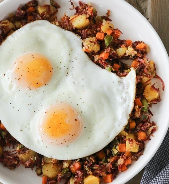 Corned Beef Hash – Skinnytaste