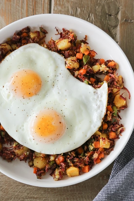 Corned Beef Hash – Skinnytaste