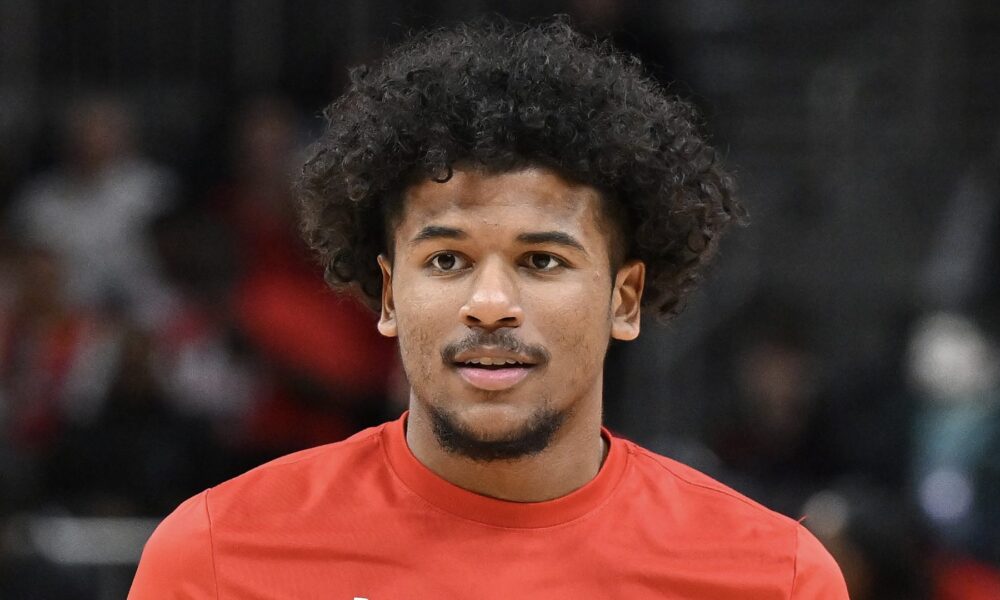 Jalen Inexperienced Speaks On “Child” After NBA Sport (Video)