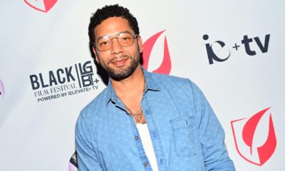 Jussie Smollet Full Rehab & Prepares For Hollywood Return