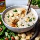 Maryland Cream of Crab Soup