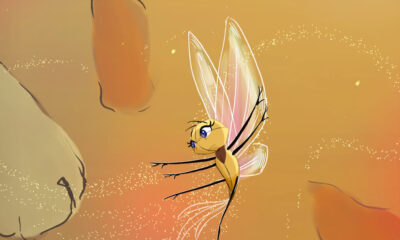 The Mayfly, Animated Brief Movie From Betty Buckley, Units World Premiere