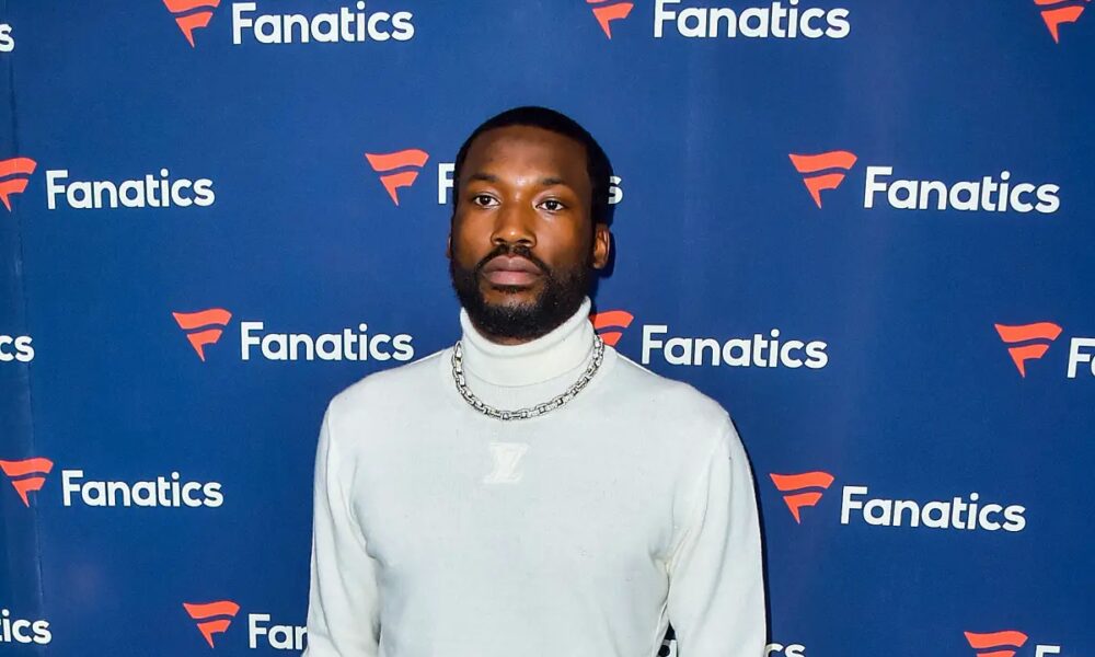 Meek Mill Proposes Deal To Give Music Earnings To Philadelphia