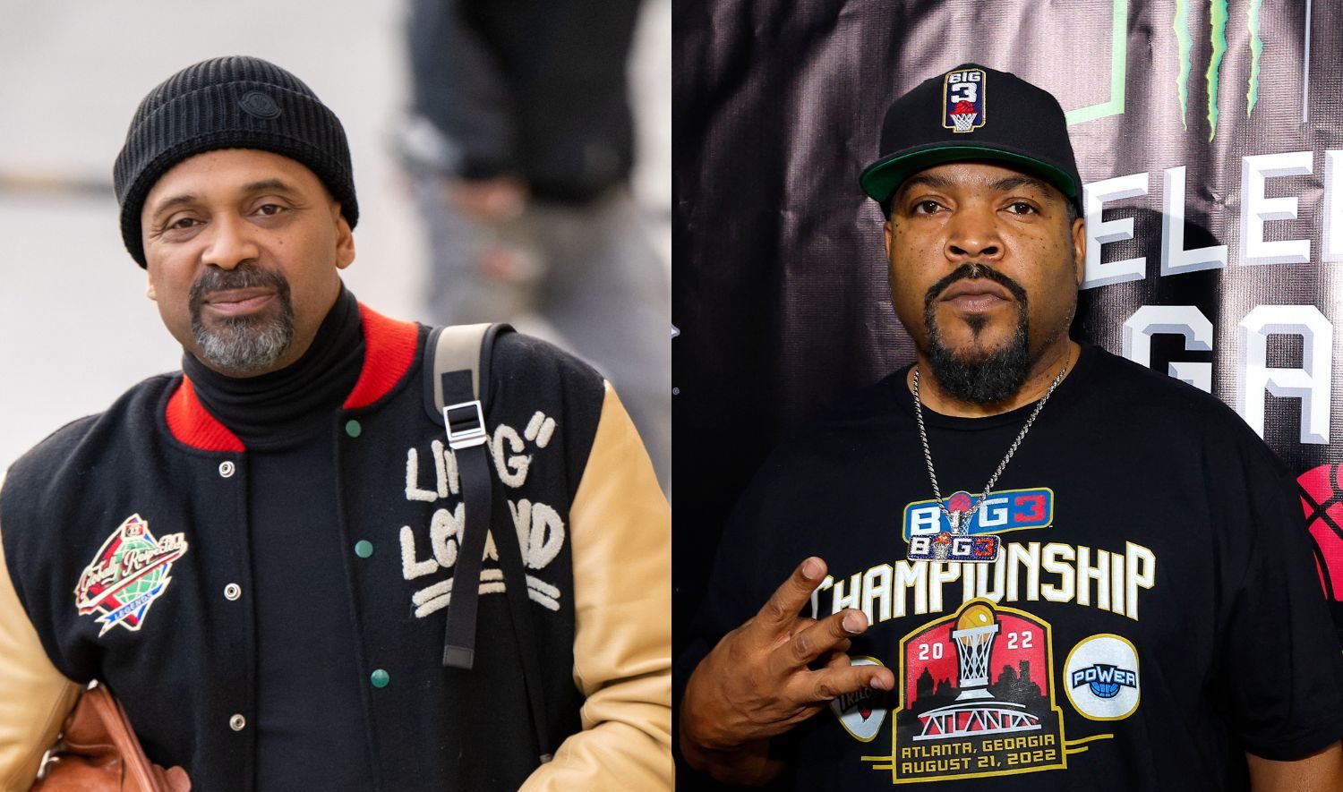 Mike Epps Claims Ice Dice Inspired Him To Cease Cocaine Use