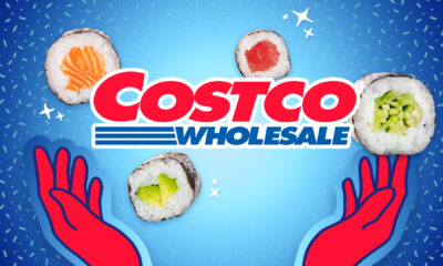 Costco Sushi Counters May Be Coming Quickly
