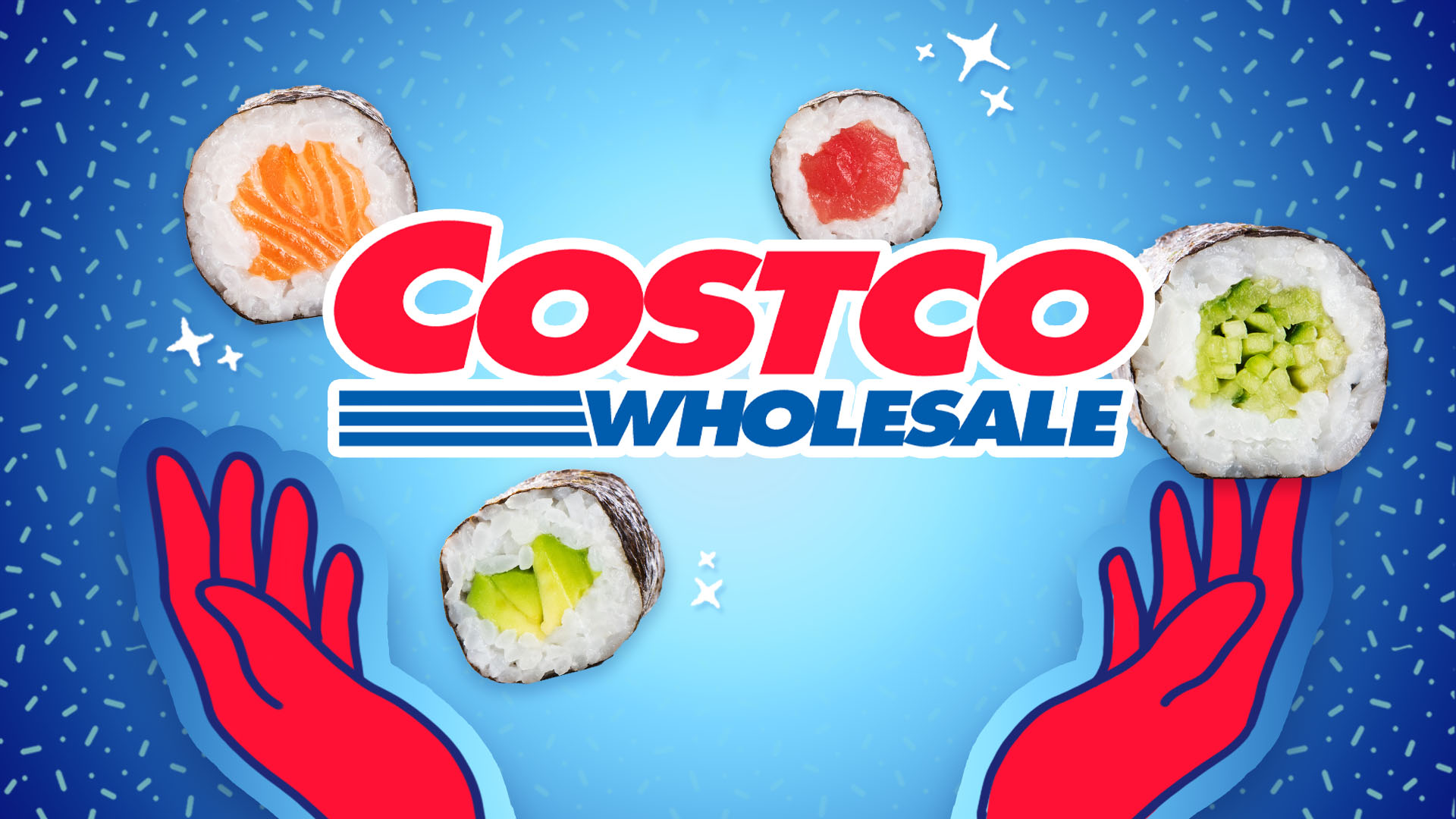 Costco Sushi Counters May Be Coming Quickly