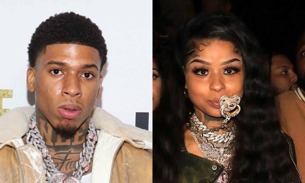 Chrisean Rock Is “Iconic,” Face Tattoo Was Faux
