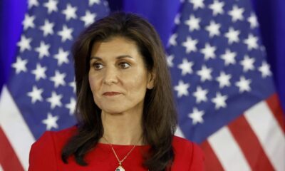 Nikki Haley Drops Out of GOP Race, Refuses To Endorse Trump