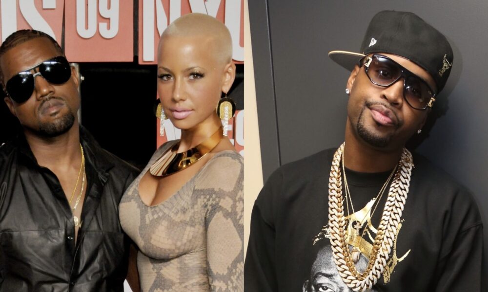 Safaree Confirms Kanye West Requested To Hook Up With Nicki Minaj
