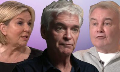 Phillip Schofield ‘feuds’ from Fern Britton to Ruth Langsford