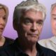 Phillip Schofield ‘feuds’ from Fern Britton to Ruth Langsford