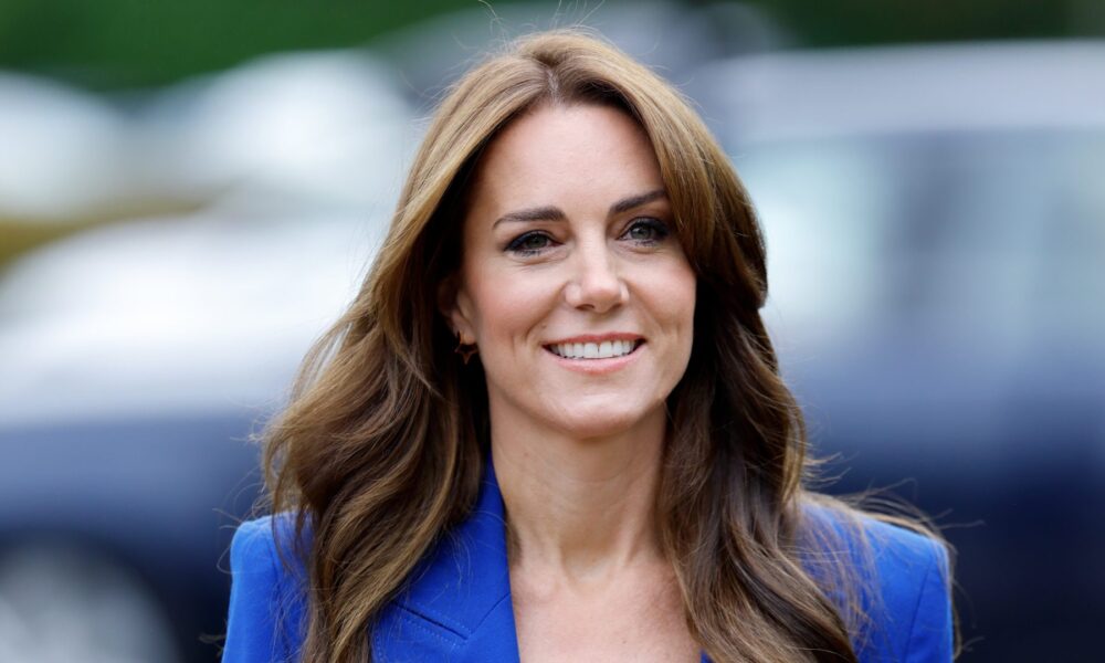 Princess Kate Middleton Reveals She Has Most cancers
