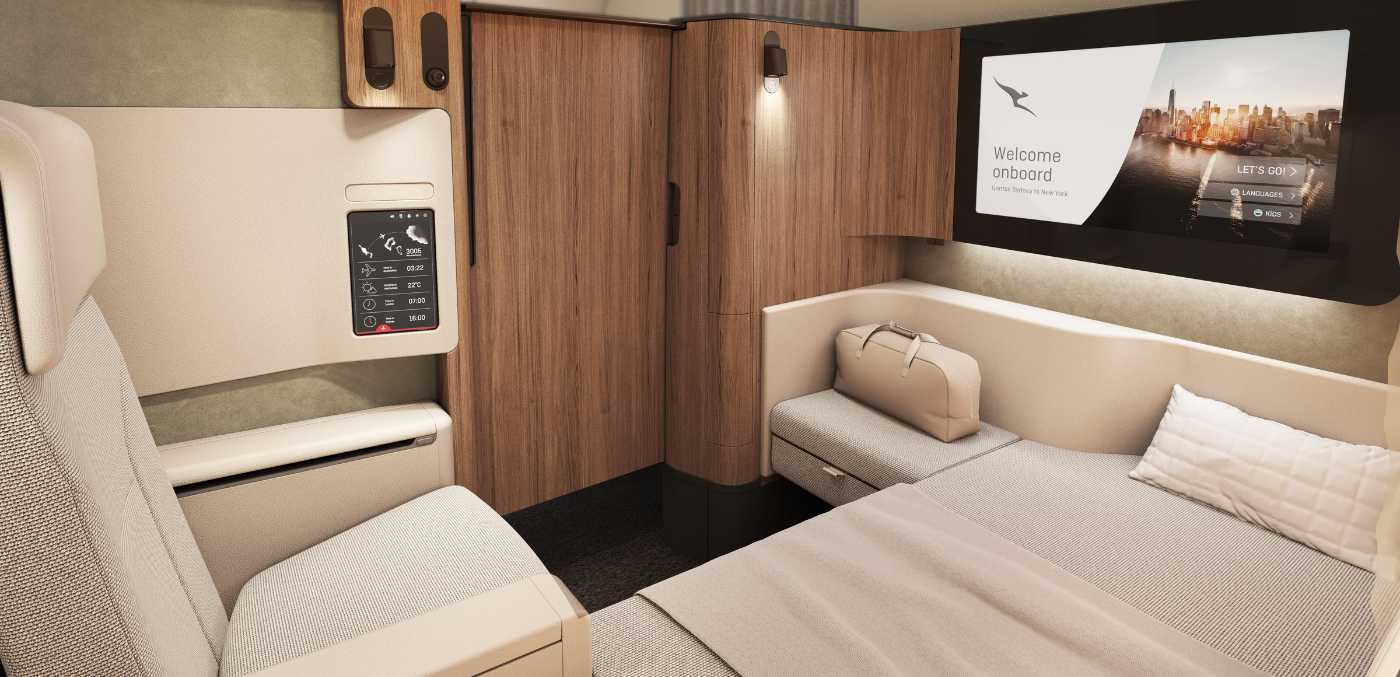 2024’s new first-class suites and enterprise seats 2024’s new first-class suites and enterprise seats