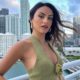 Camila Mendes Dressed Up Her Levi’s With This Going-Out High Camila Mendes Dressed Up Her Levi’s With This Going-Out High