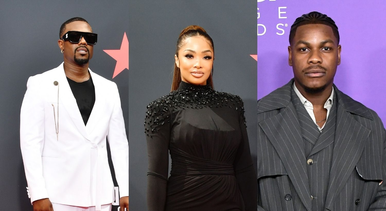 Princess Love Noticed With John Boyega, Ray J Reacts (Video) Princess Love Noticed With John Boyega, Ray J Reacts (Video)