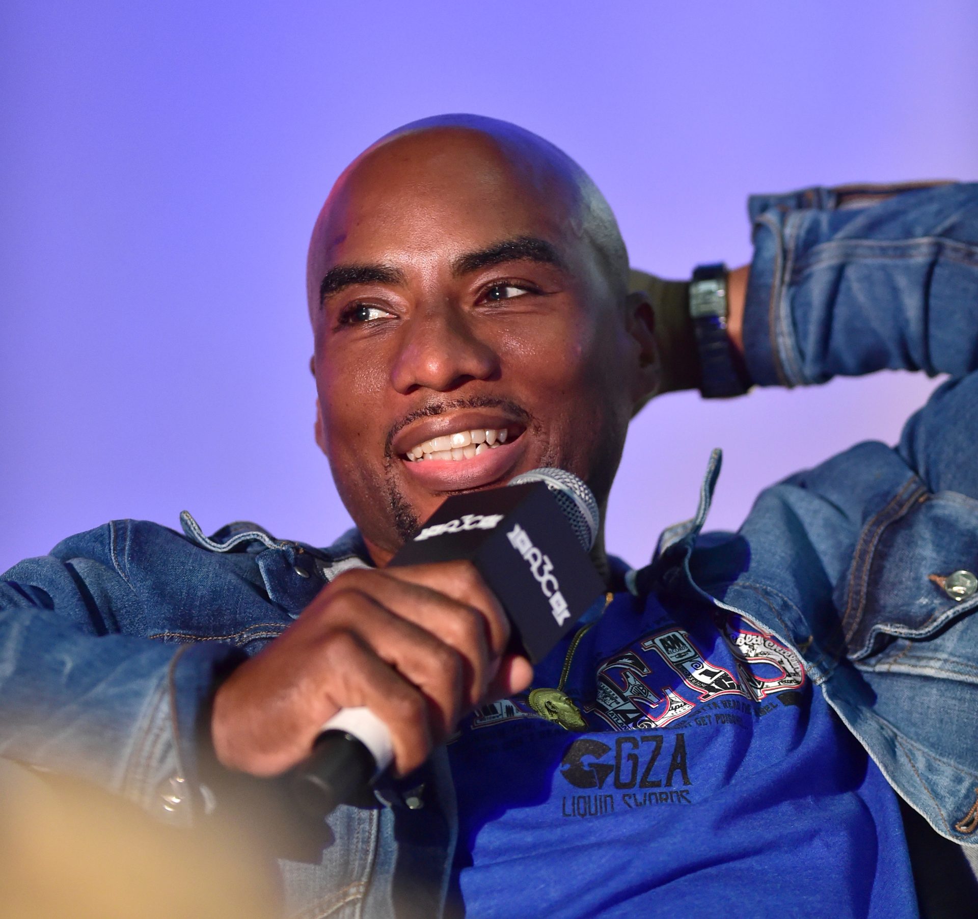 Reesa Teesa Seemingly Reacts To Charlamagne Tha God Reesa Teesa Seemingly Reacts To Charlamagne Tha God