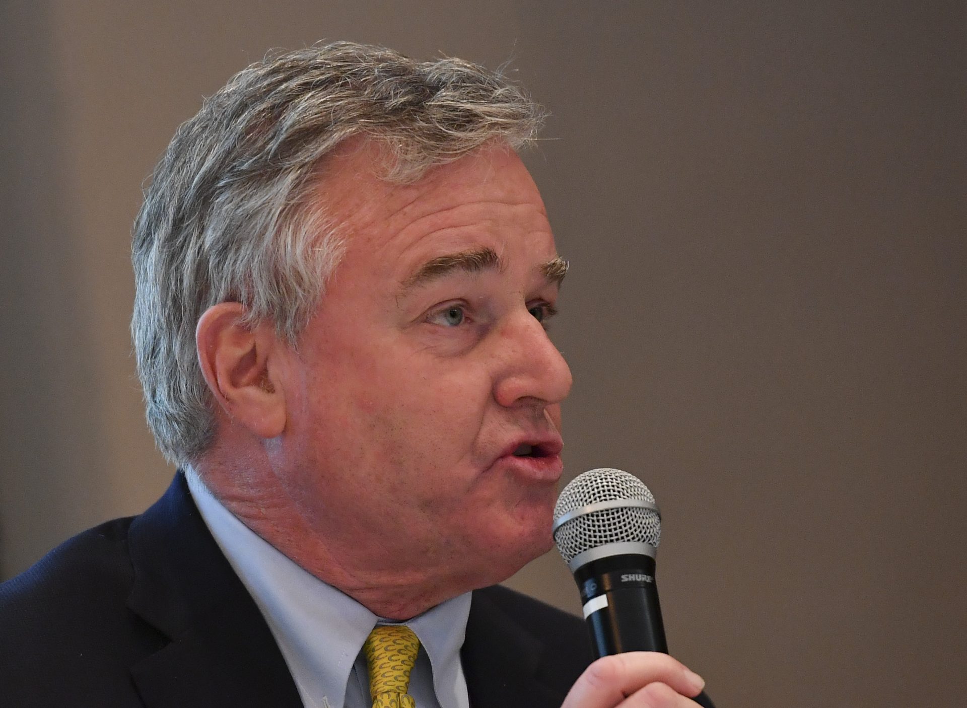Rep. David Trone Points An Apology After Utilizing Racial Slur