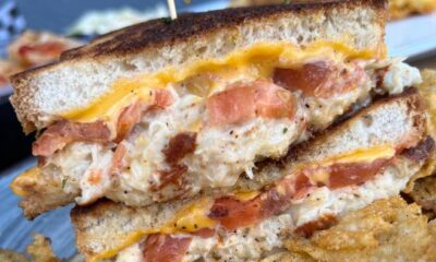 Over-the-top crab dishes from Baltimore County to Baltimore Metropolis