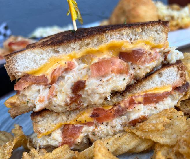 Over-the-top crab dishes from Baltimore County to Baltimore Metropolis