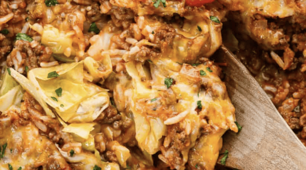 Cabbage Roll Casserole Recipe | The Recipe Critic