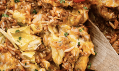 Cabbage Roll Casserole Recipe | The Recipe Critic